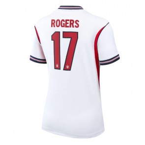 England Morgan Rogers #17 Hjemmebanetrøje Dame VM 2026 Kortærmet